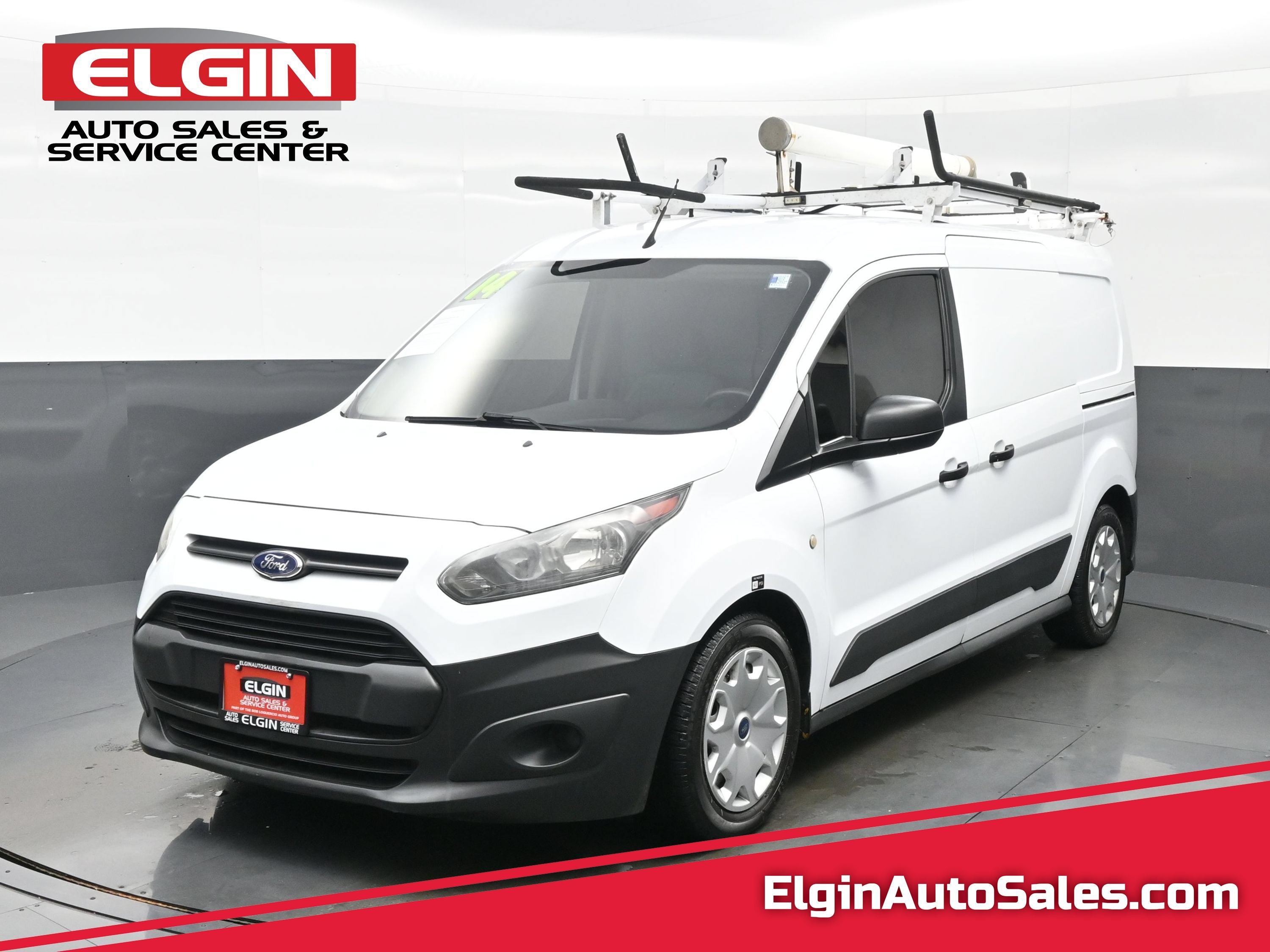  Ford Transit Connect