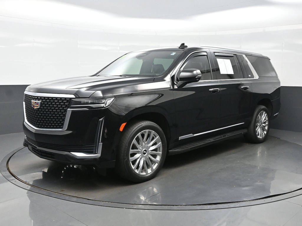 Used 2023 CADILLAC Escalade ESV Premium Luxury SUV