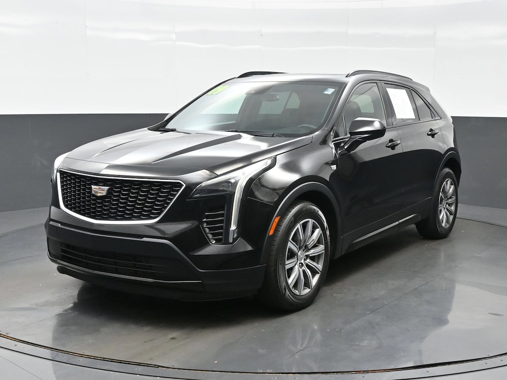 Used 2019 CADILLAC XT4 Sport SUV