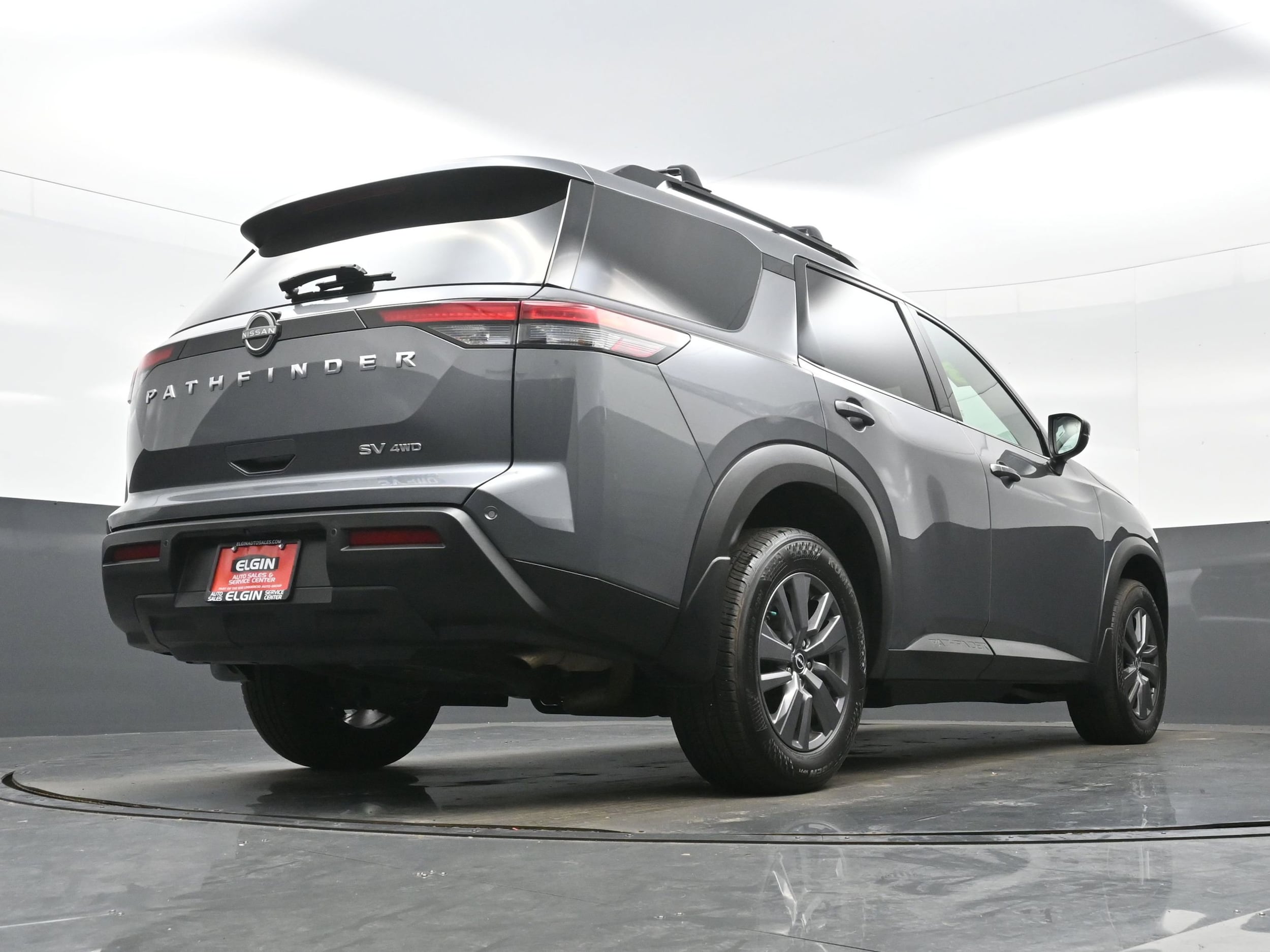 2023 Nissan Pathfinder SV - Photo 32