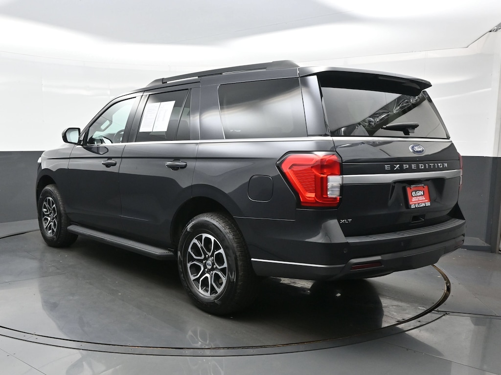 Used 2022 Ford Expedition XLT SUV