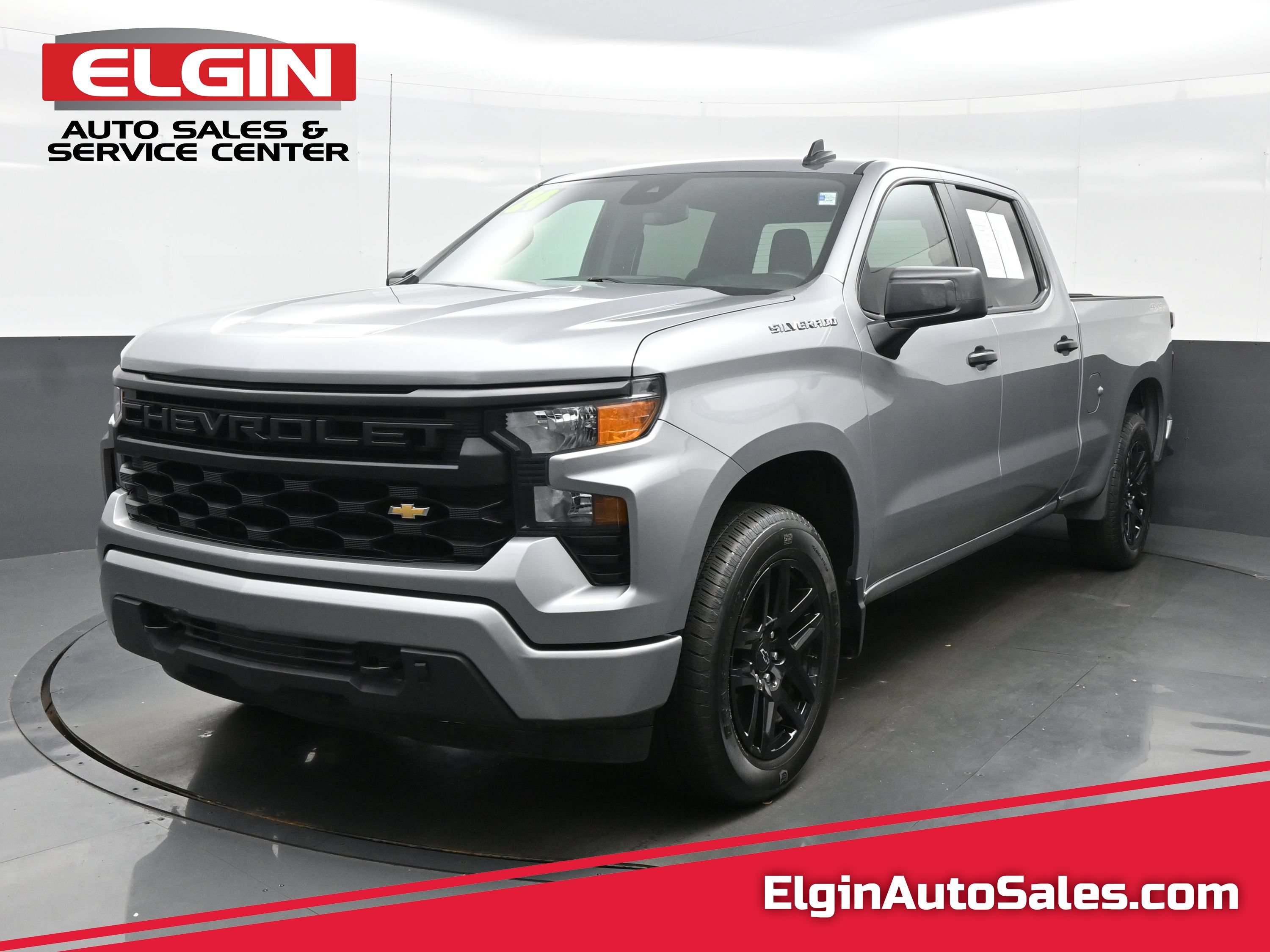  Chevrolet Silverado 1500
