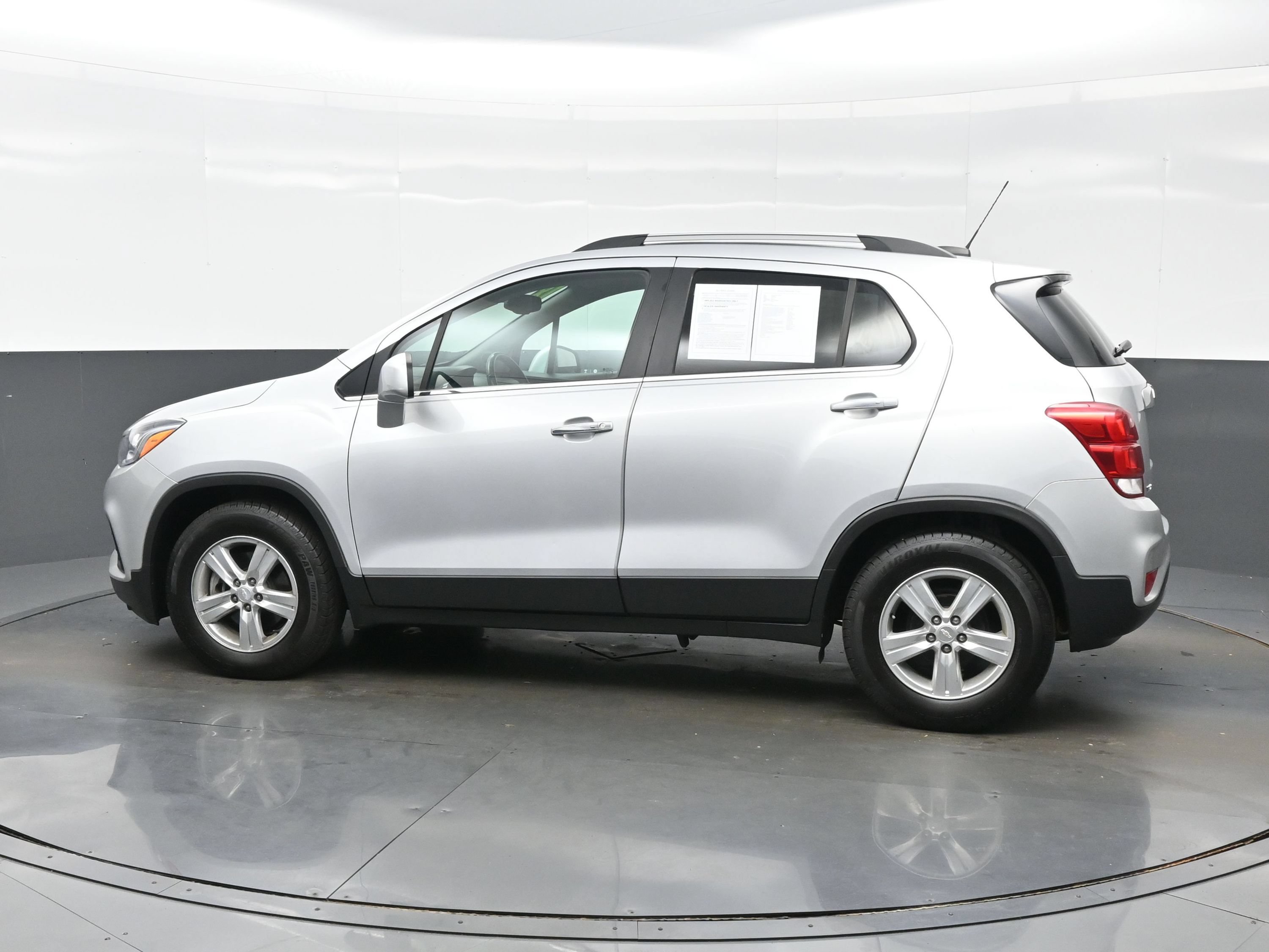Used 2018 Chevrolet Trax LT SUV