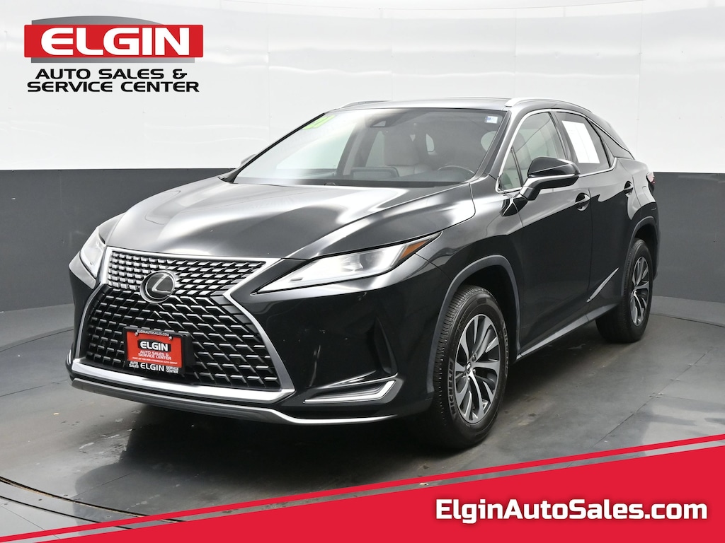 Used 2021 Lexus RX 350 RX 350 AWD