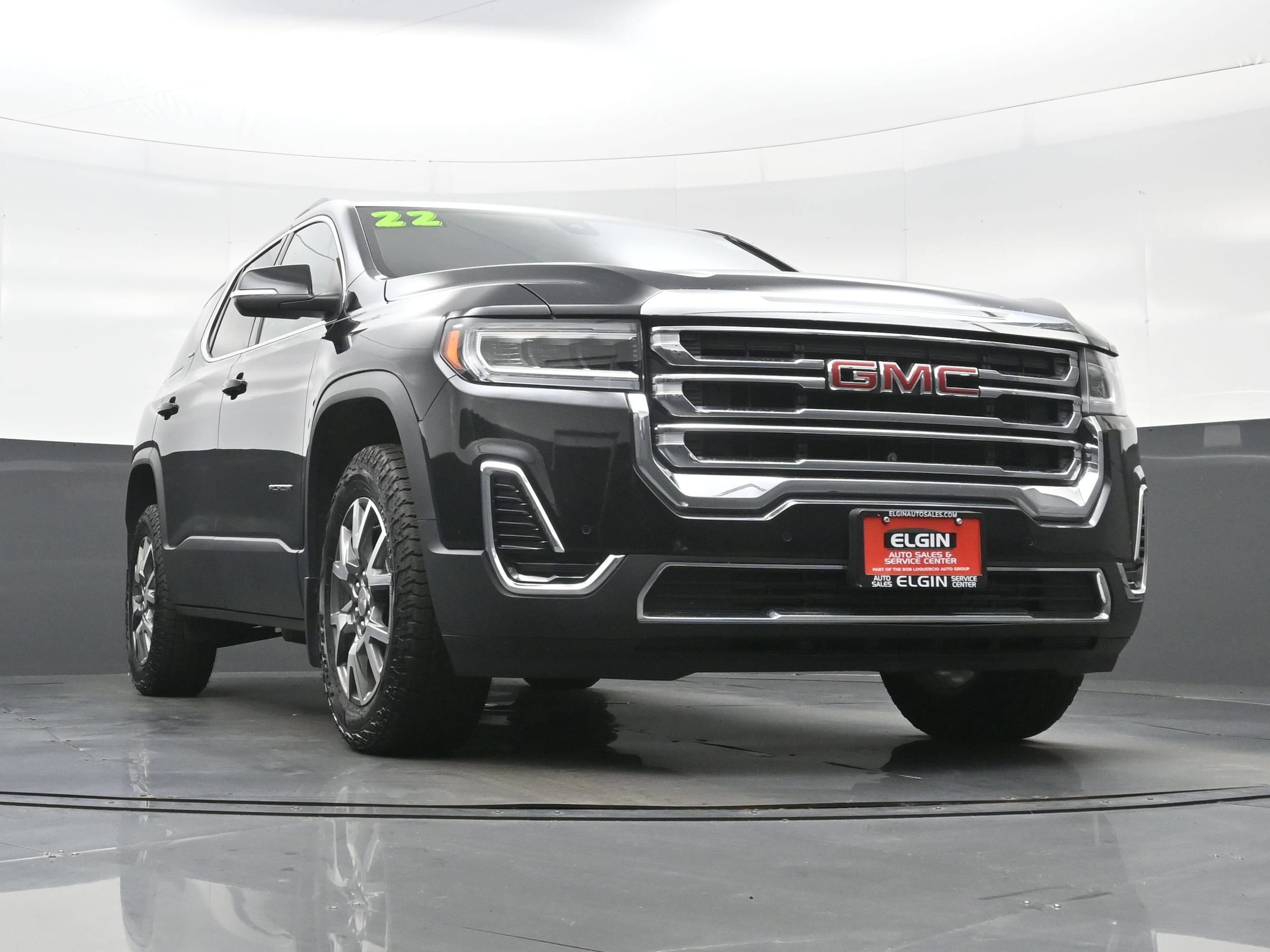 2022 GMC Acadia SLE - Photo 33