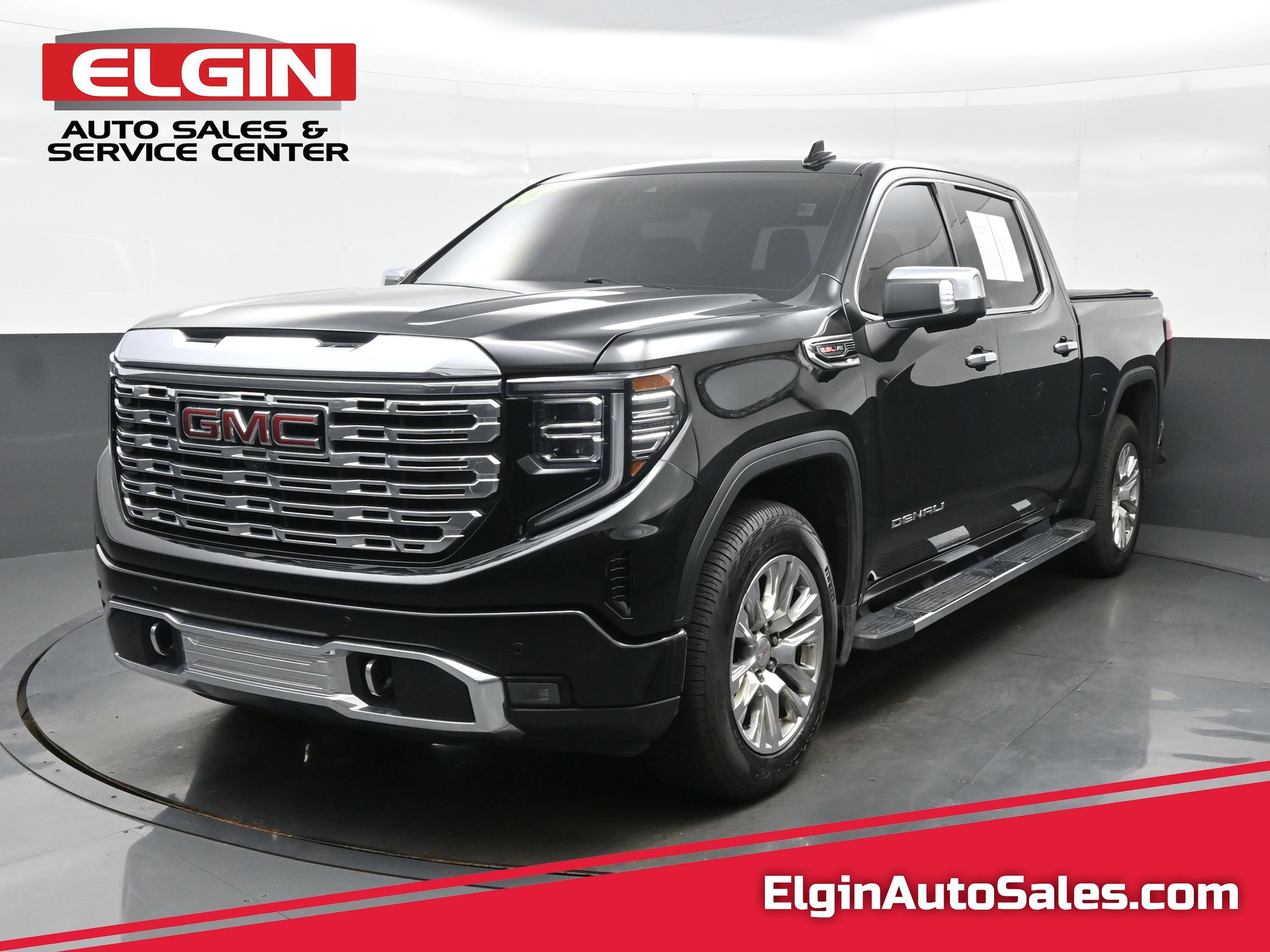 2023 GMC Sierra 1500 Denali