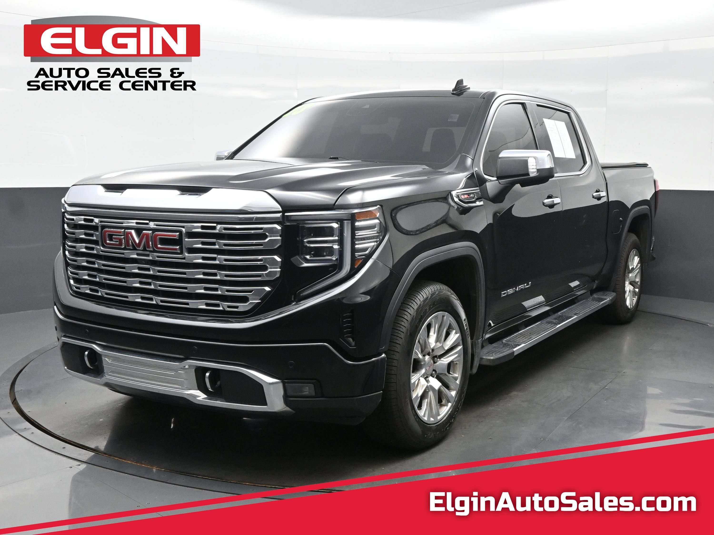 2023 GMC Sierra 1500 Denali Truck Crew Cab
