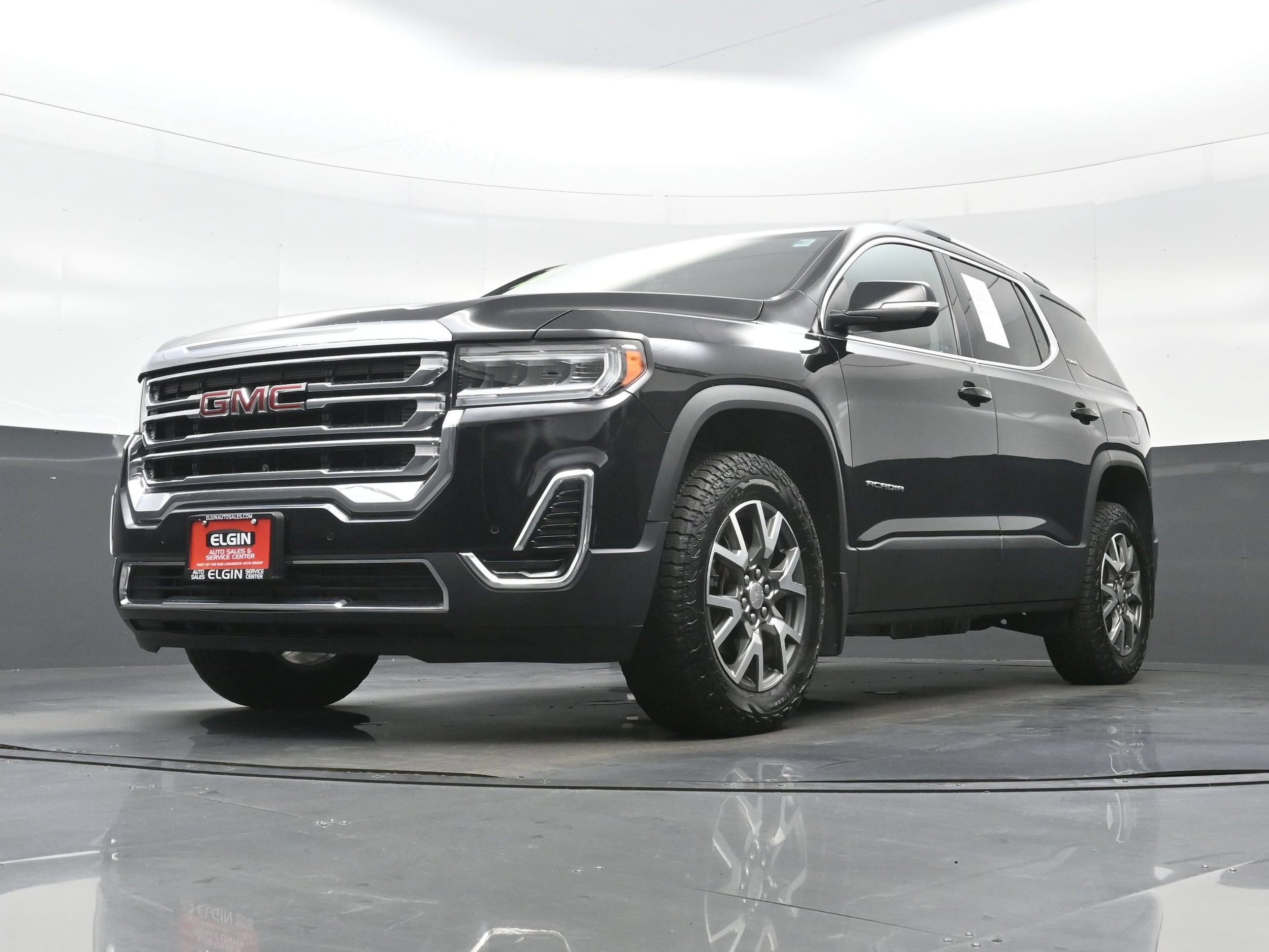 2022 GMC Acadia SLE - Photo 27