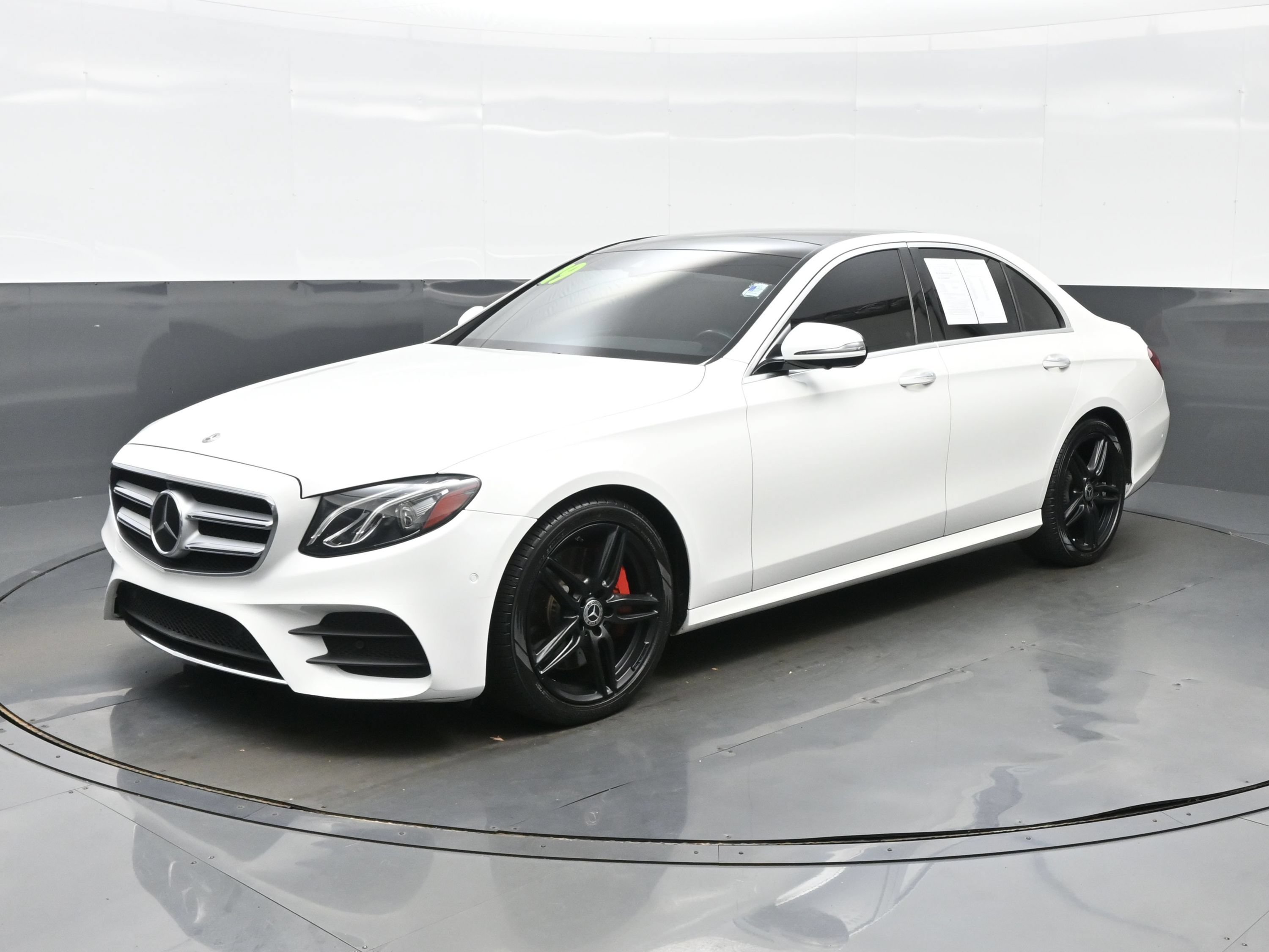 Used 2019 Mercedes-Benz E-Class E 300 Sedan