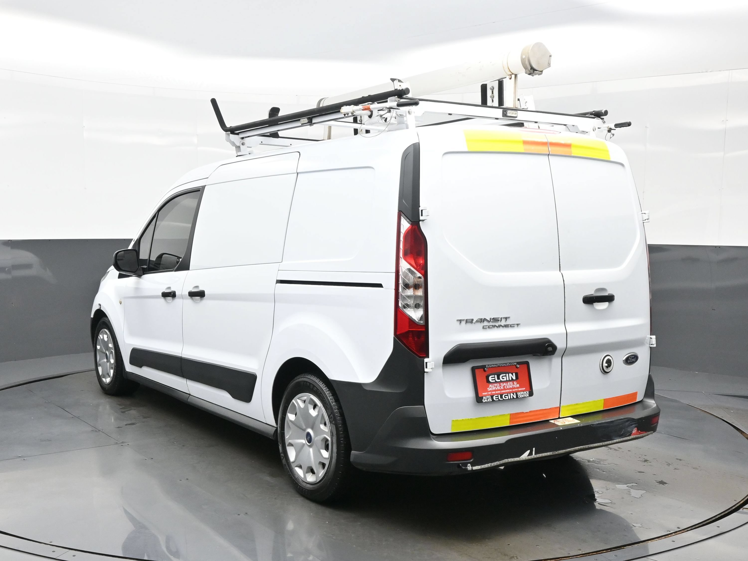 Used 2014 Ford Transit Connect XL Van