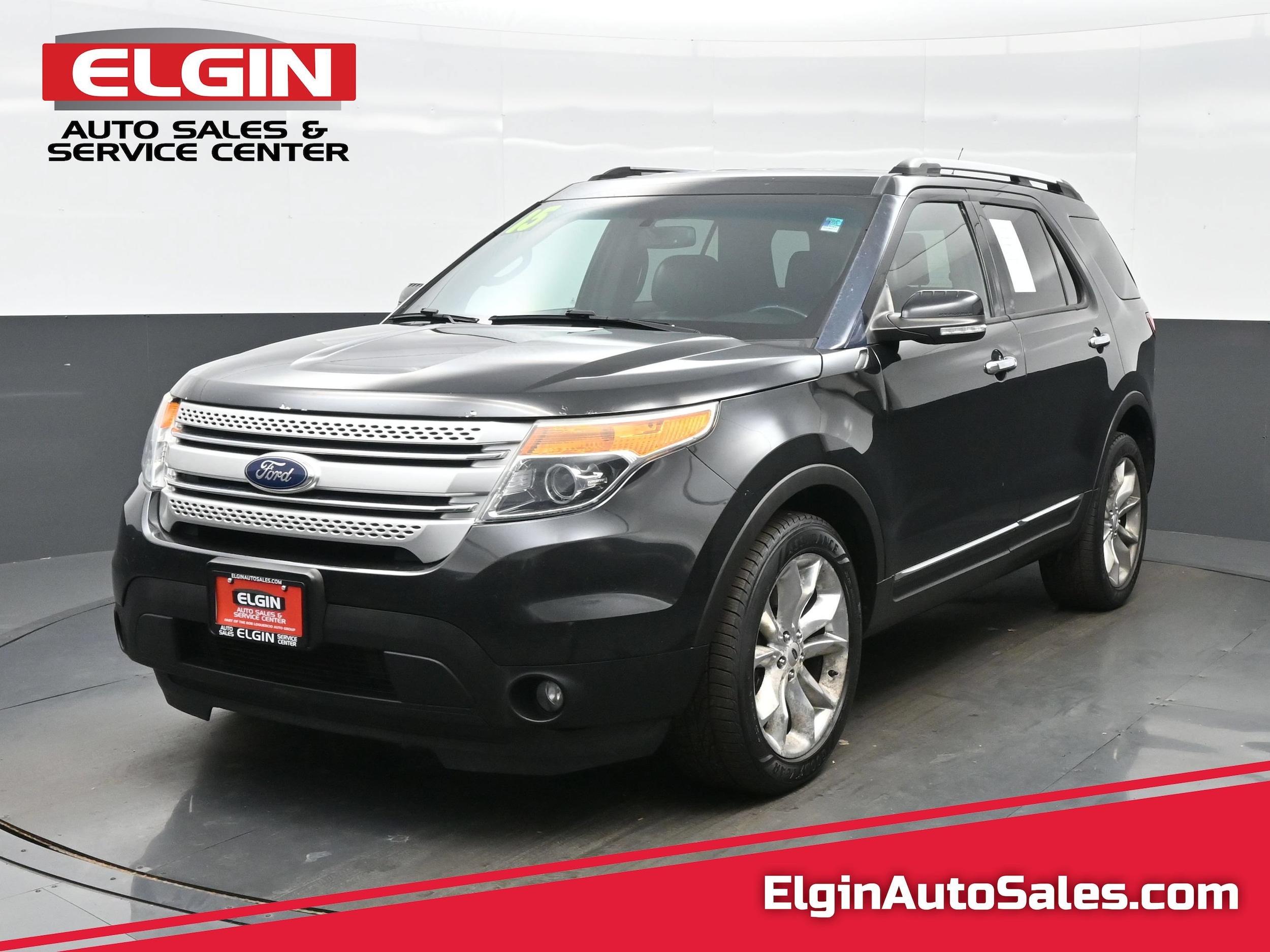 2015 Ford Explorer
