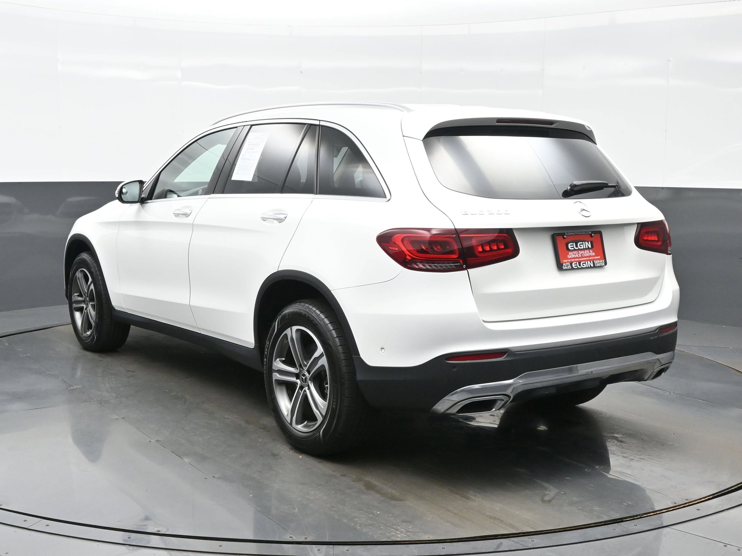 2021 Mercedes-Benz GLC GLC300 - Photo 4