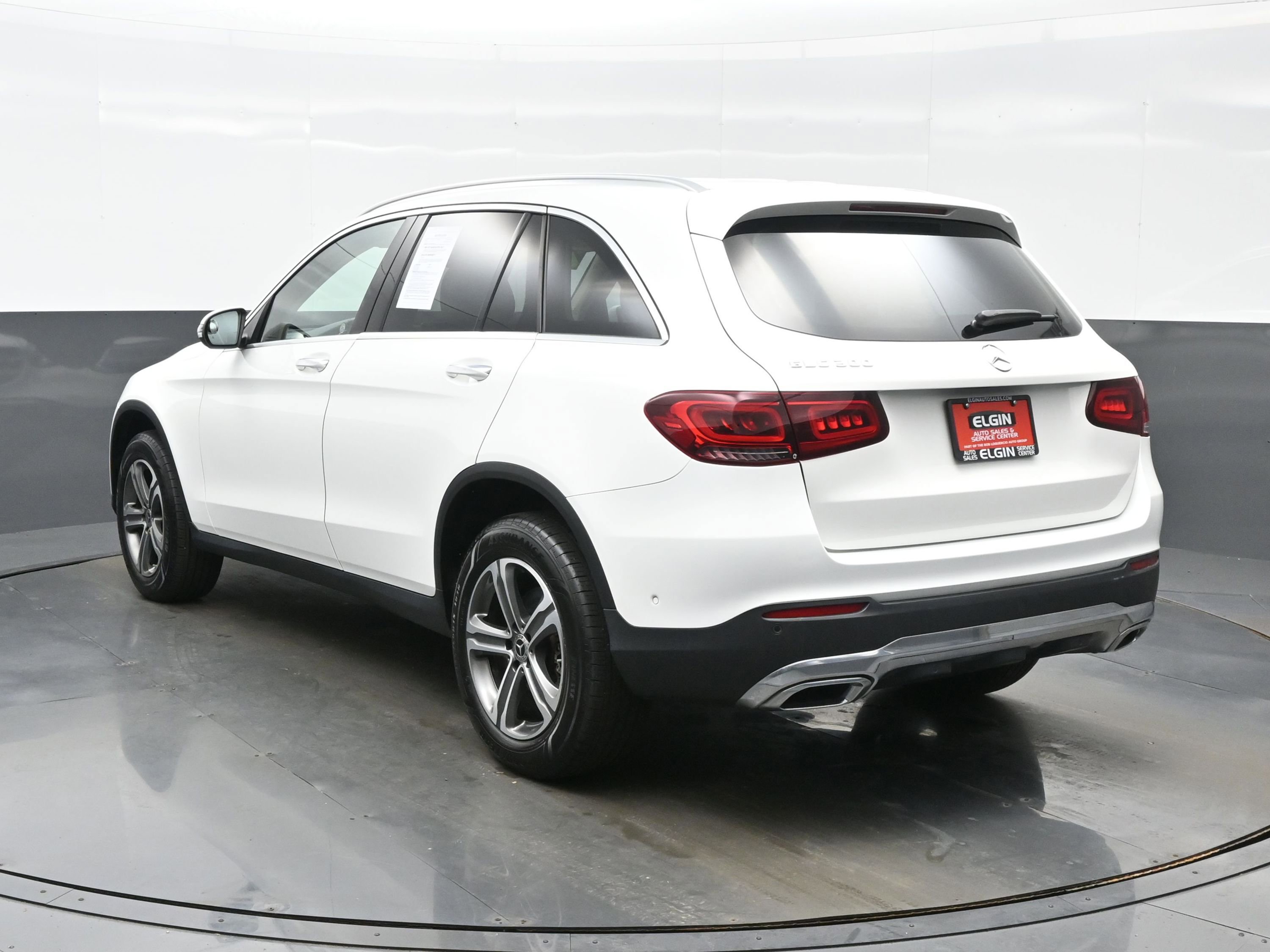 Used 2021 Mercedes-Benz GLC GLC 300 SUV