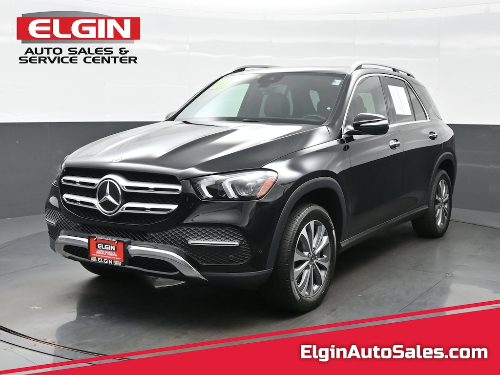 Used 2021 Mercedes-Benz GLE 350 SUV