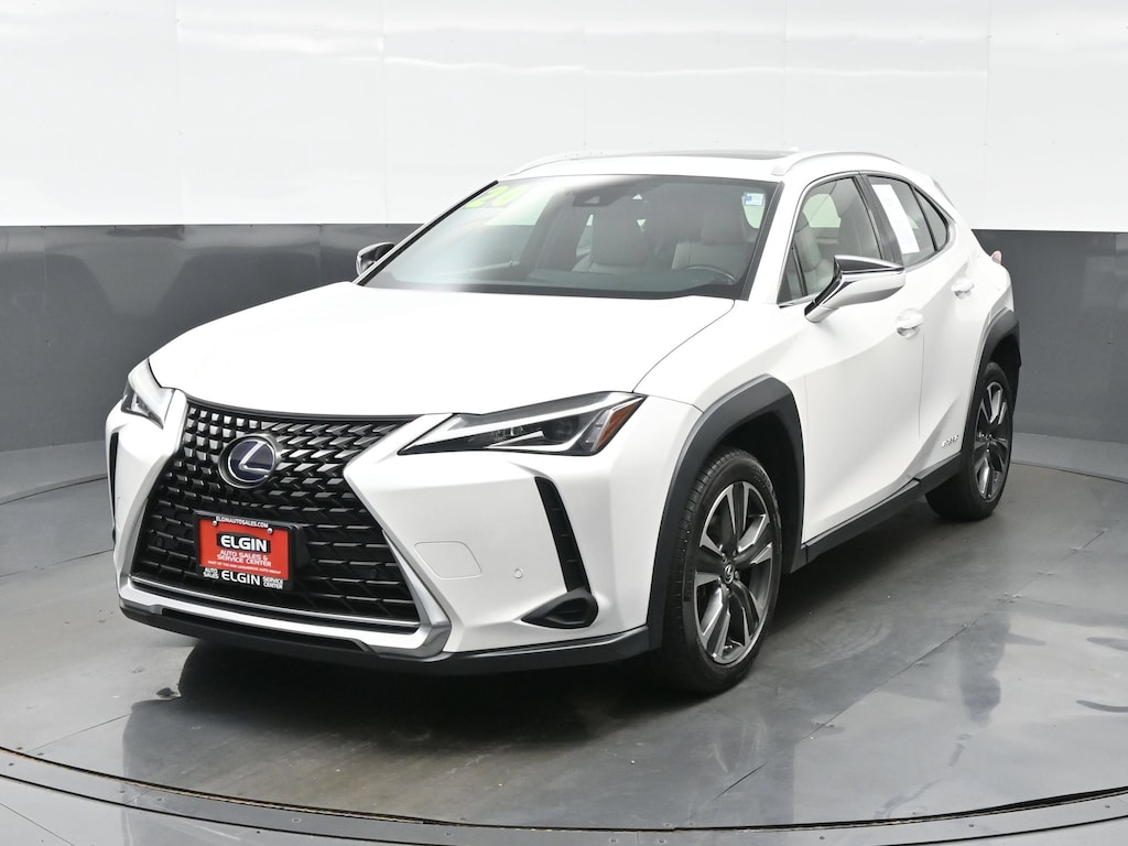 Used 2020 Lexus UX 250h Base UX 250h AWD