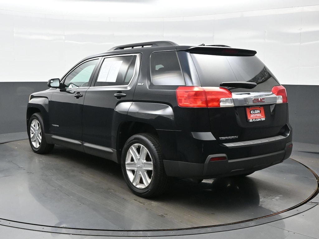 Used 2012 GMC Terrain SLT-1 SUV