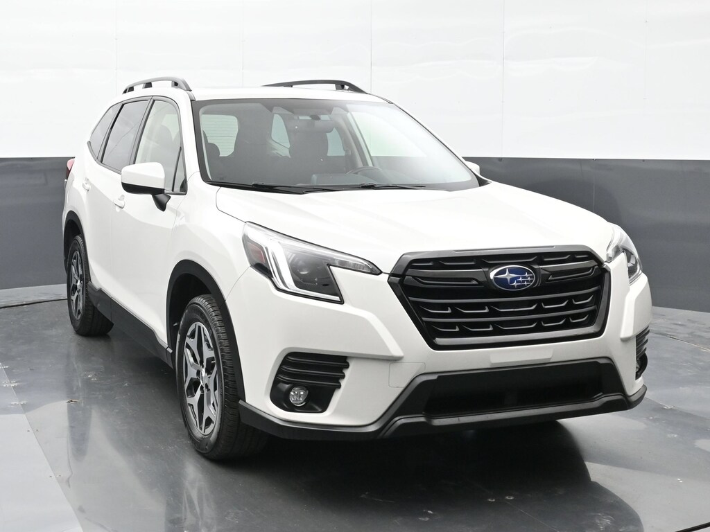 Used 2024 Subaru Forester Premium SUV