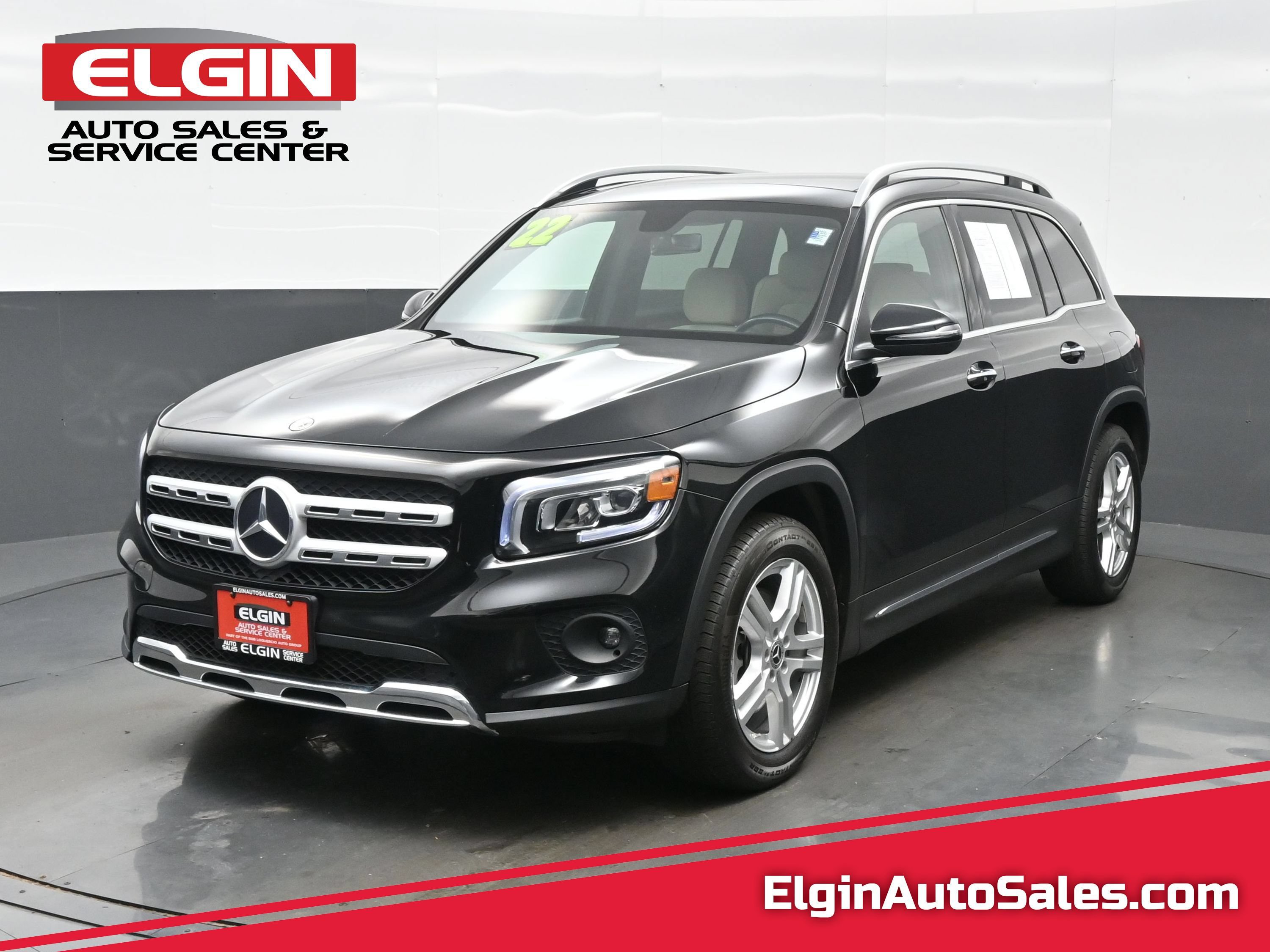  Mercedes-Benz GLB