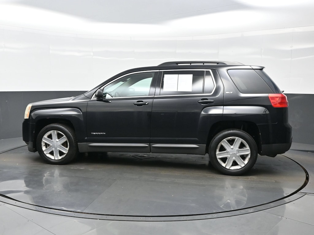 Used 2012 GMC Terrain SLT-1 SUV