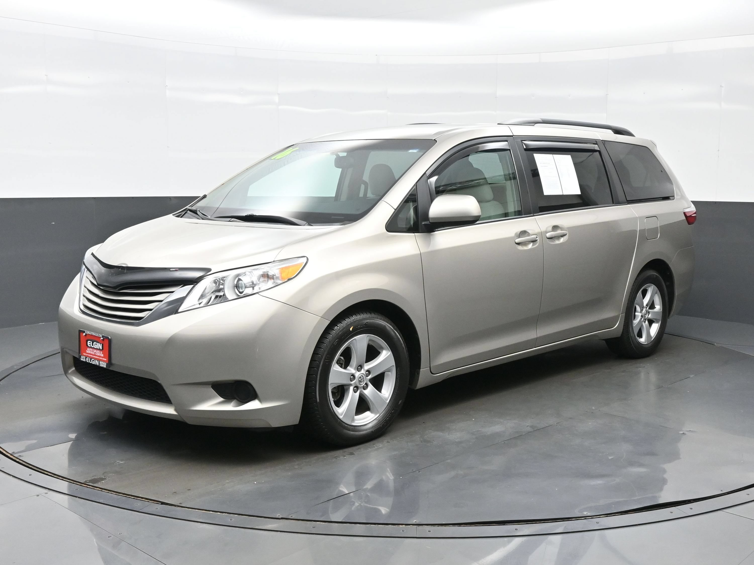 Used 2016 Toyota Sienna LE Van