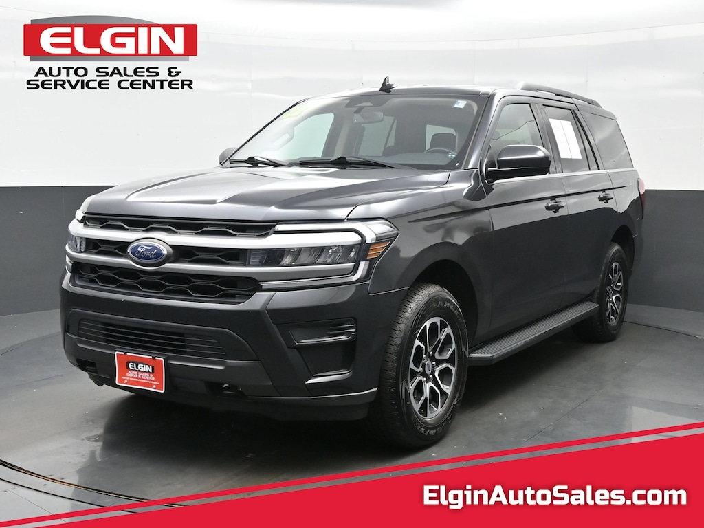 Used 2022 Ford Expedition XLT SUV