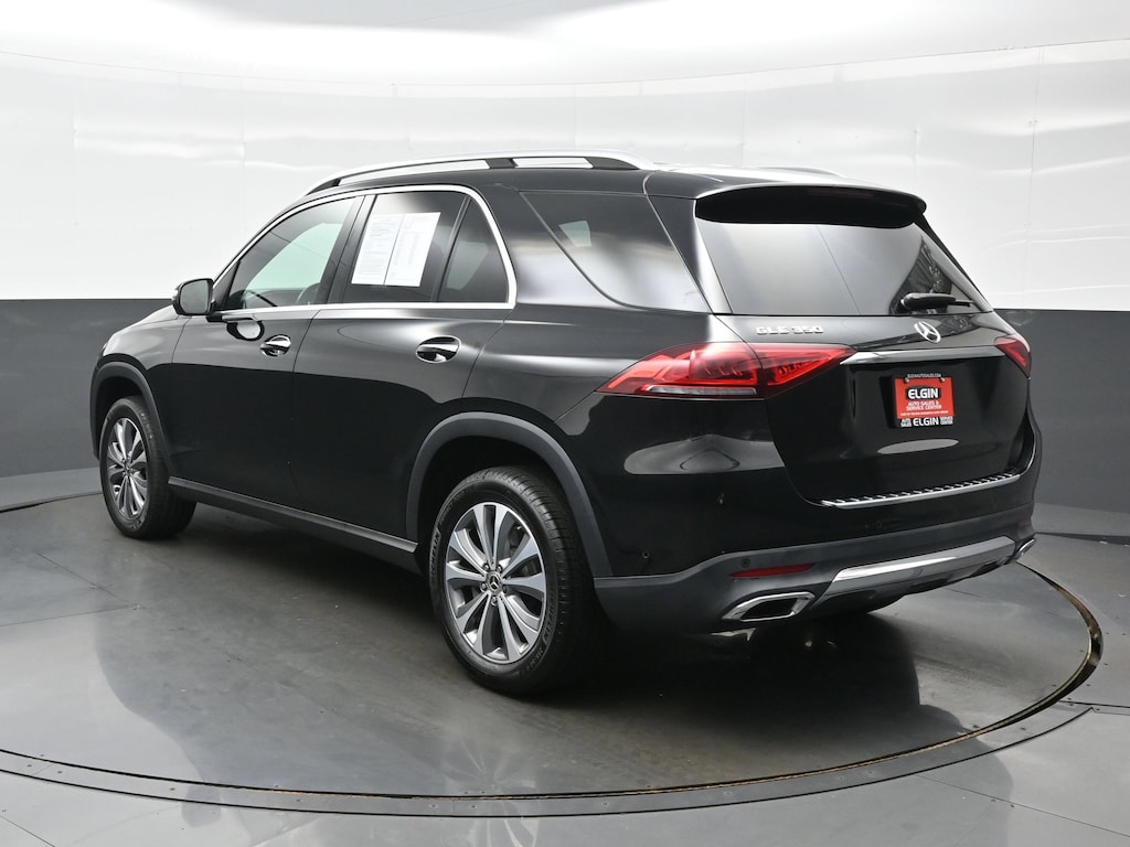 Used 2021 Mercedes-Benz GLE 350 SUV
