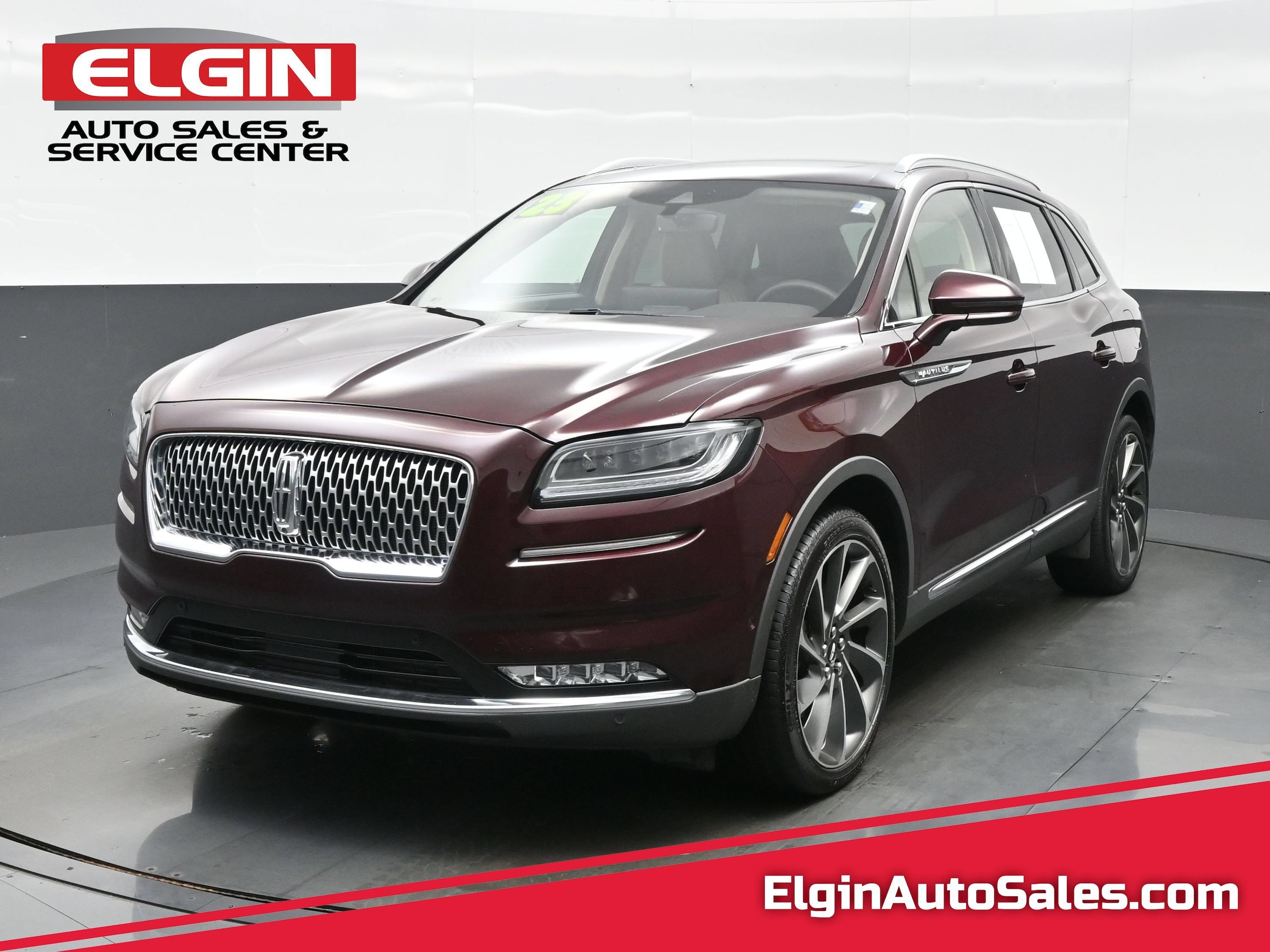 2023 Lincoln Nautilus