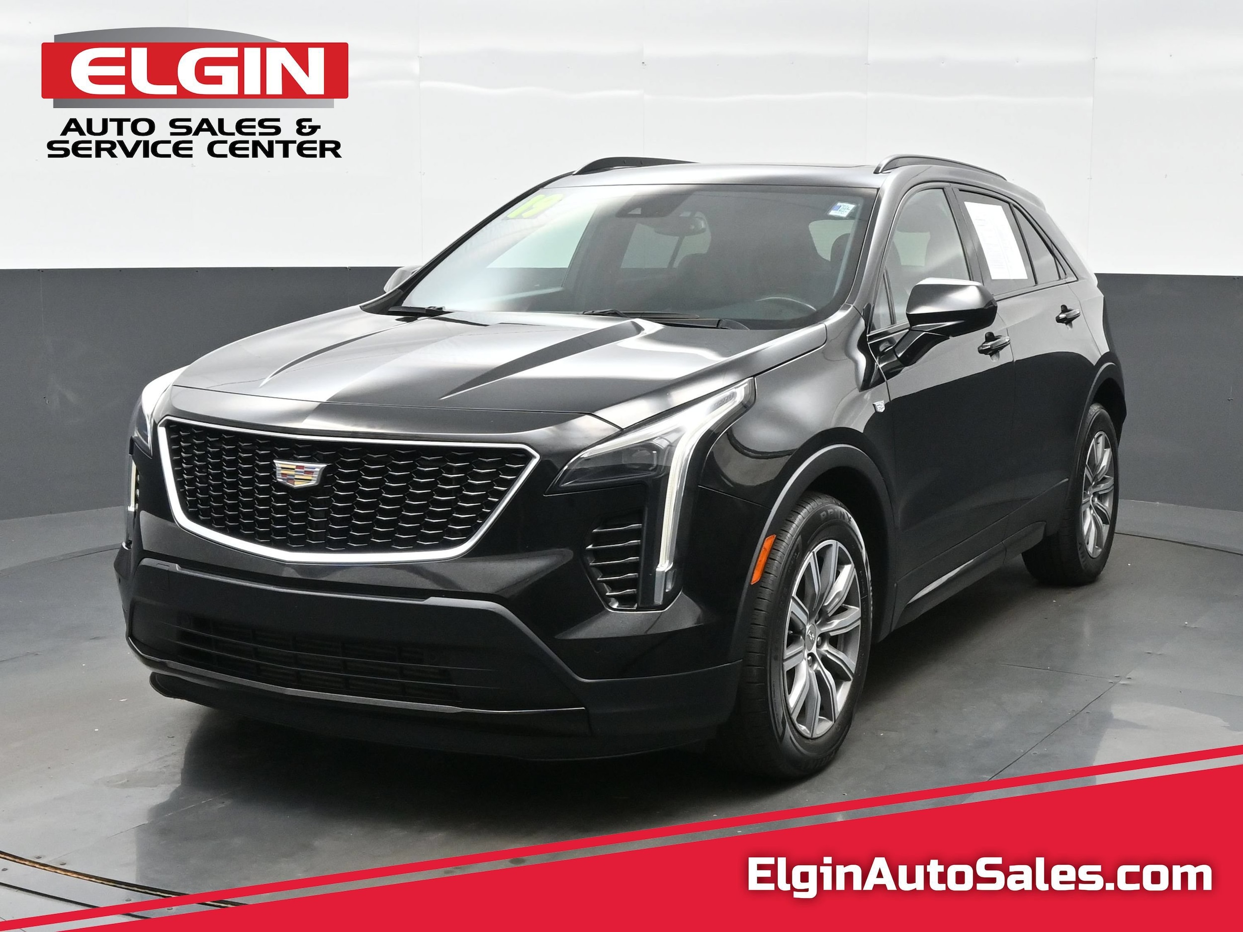 2019 Cadillac XT4