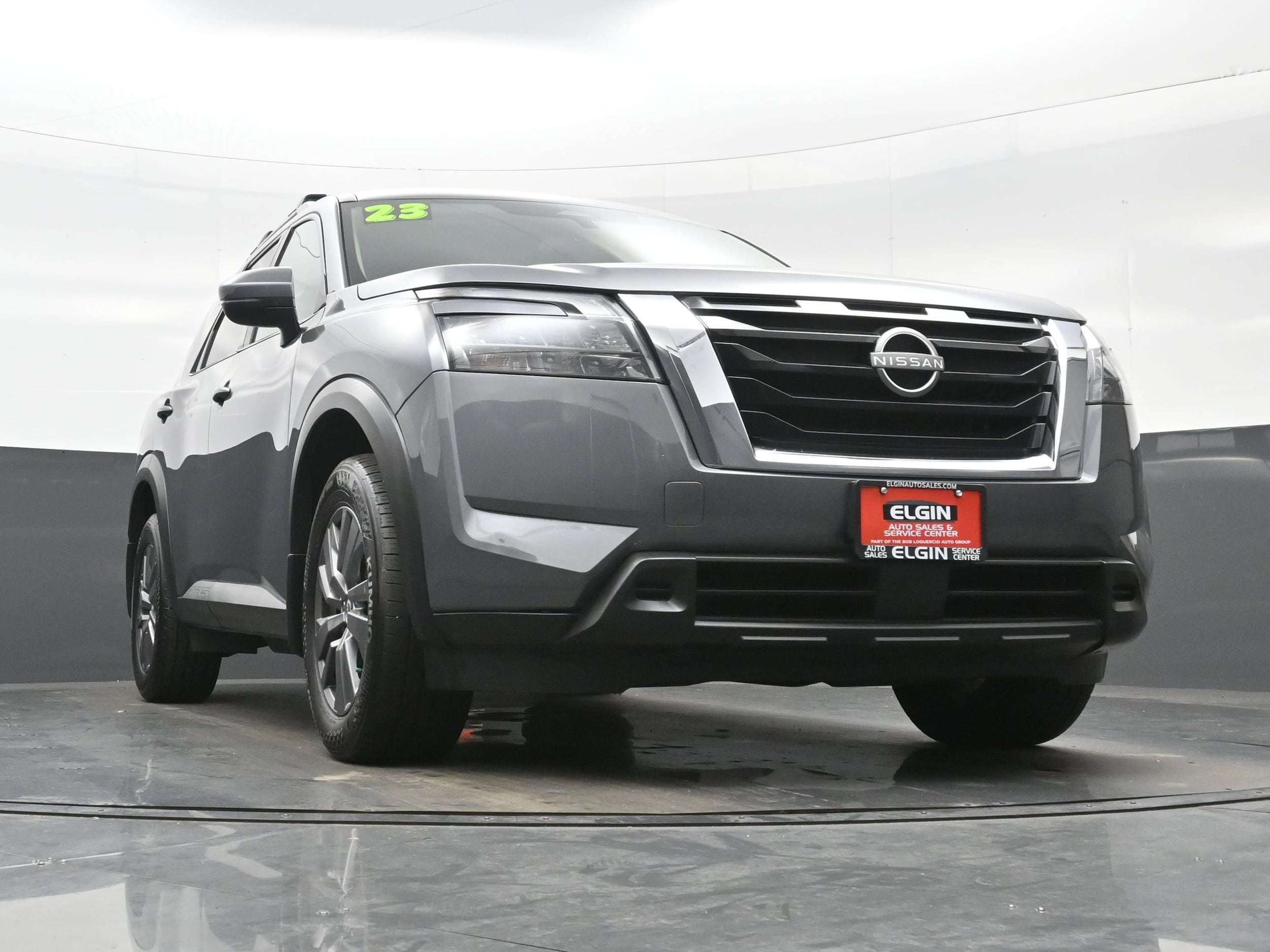 2023 Nissan Pathfinder SV - Photo 34