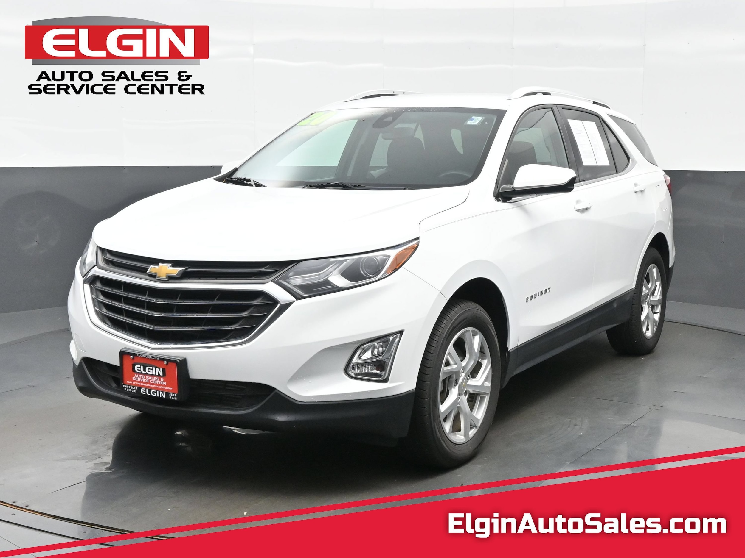 2020 Chevrolet Equinox LT
