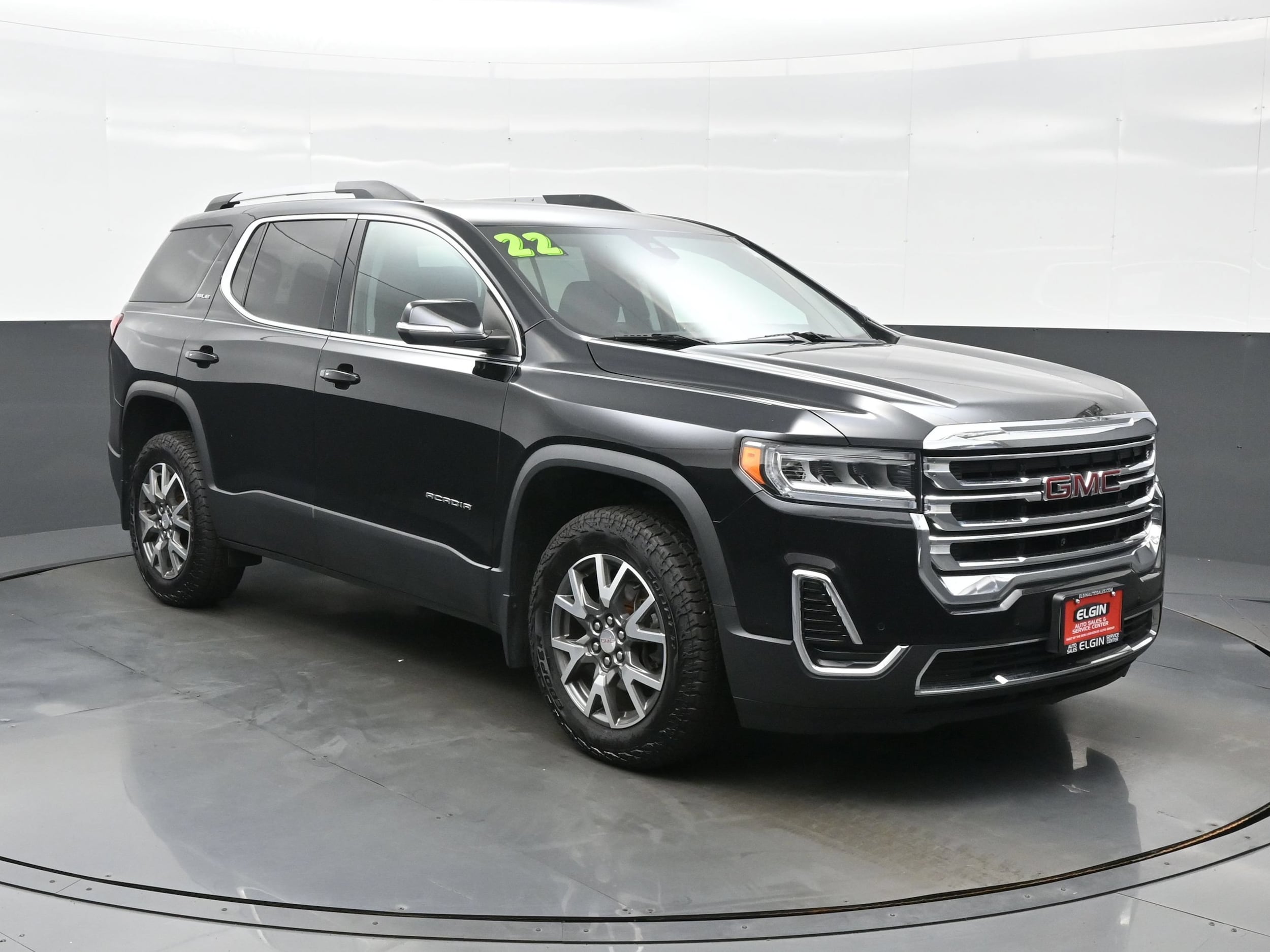 2022 GMC Acadia SLE - Photo 8