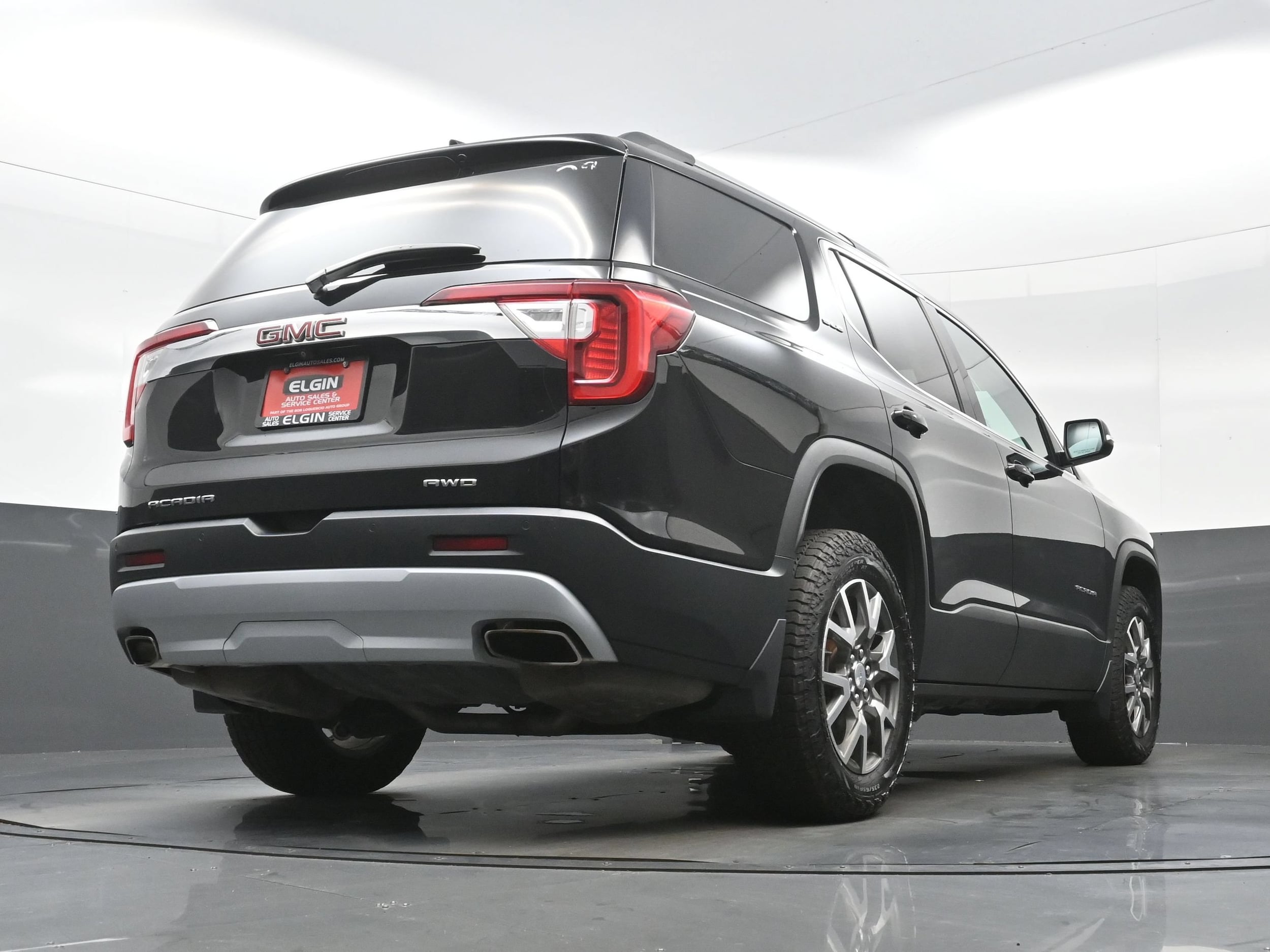 2022 GMC Acadia SLE - Photo 31