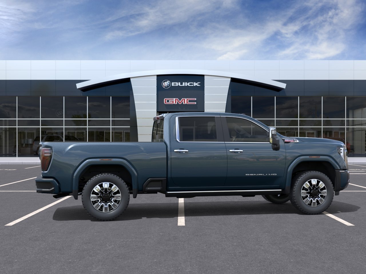 2026 GMC Sierra 2500HD Denali - Photo 65