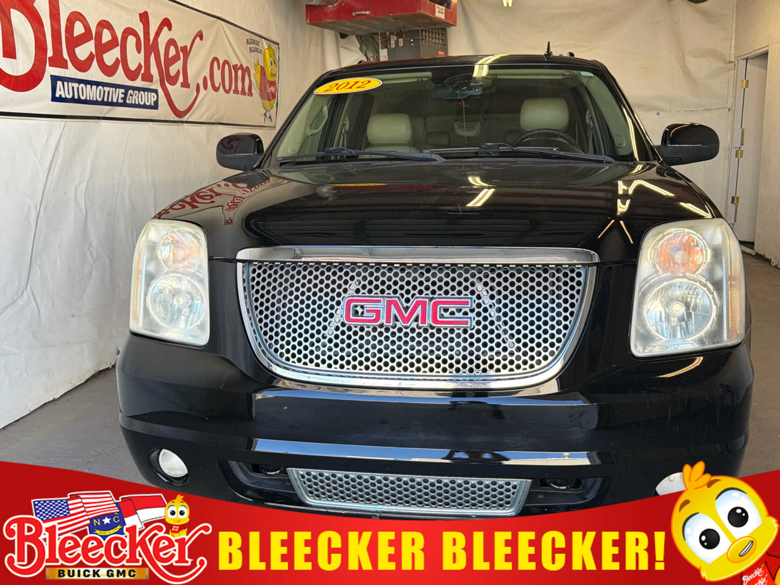 2012 GMC Yukon XL