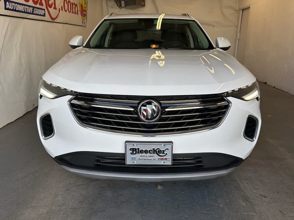 Used 2023 Buick Envision Preferred SUV