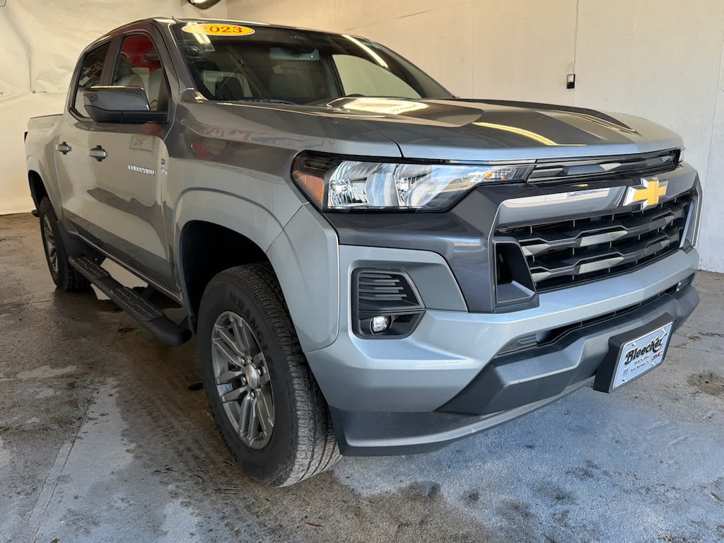 Used 2023 Chevrolet Colorado 2WD LT Truck Crew Cab