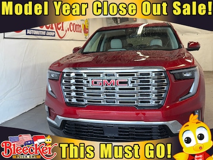 2026 GMC Acadia Denali SUV