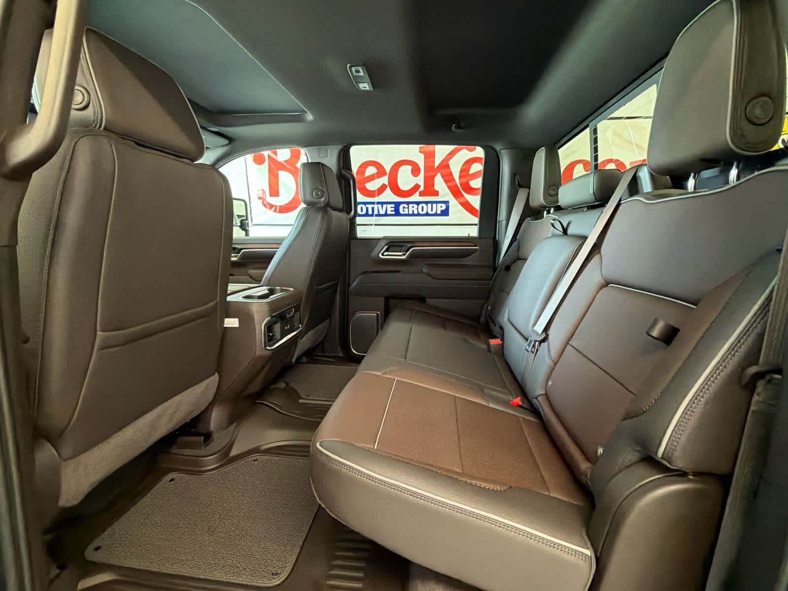 2026 GMC Sierra 2500HD Denali - Photo 24