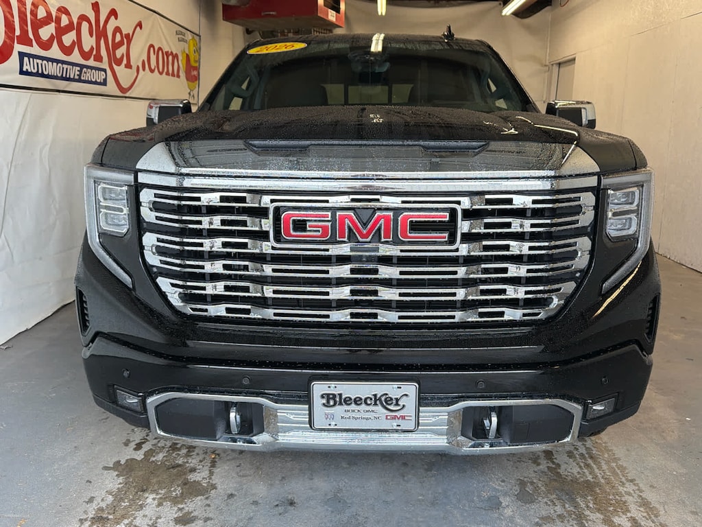 Used 2026 GMC Sierra 1500 Denali Truck Crew Cab