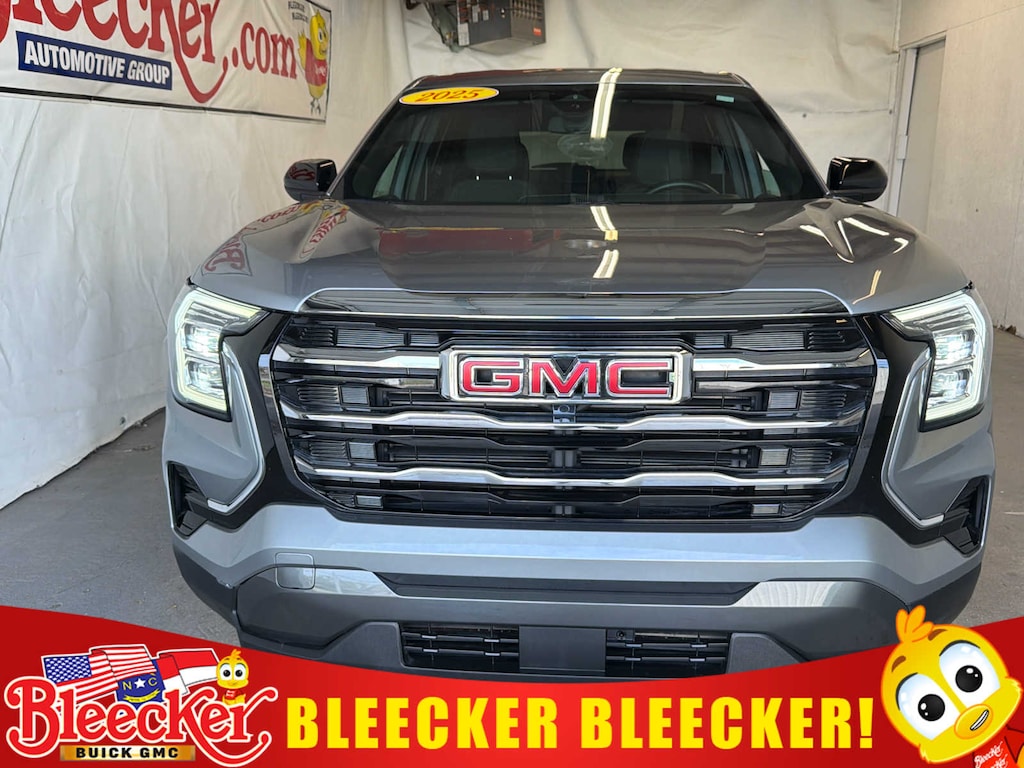 Used 2025 GMC Terrain Elevation SUV