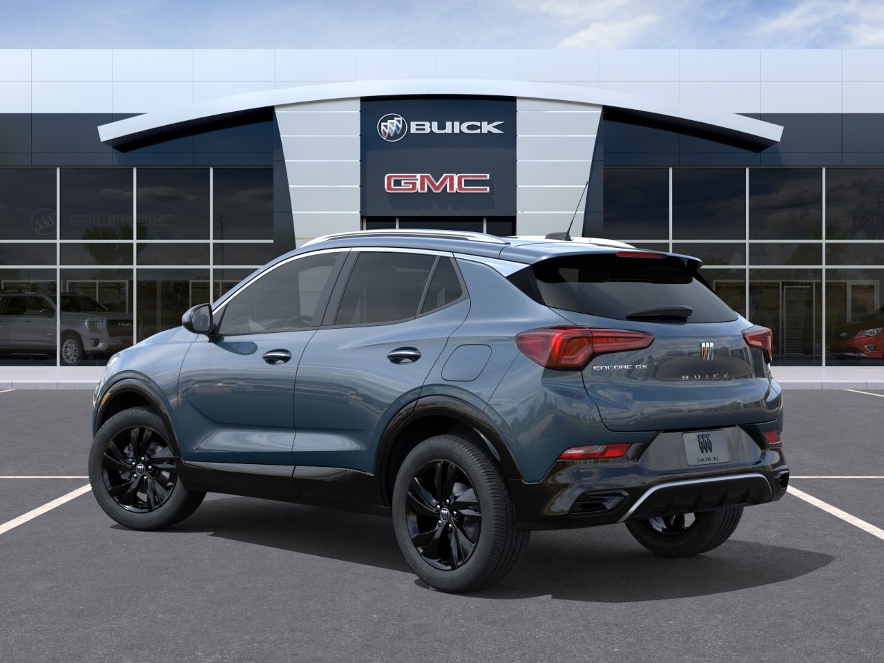 2026 Buick Encore GX Sport Touring - Photo 53