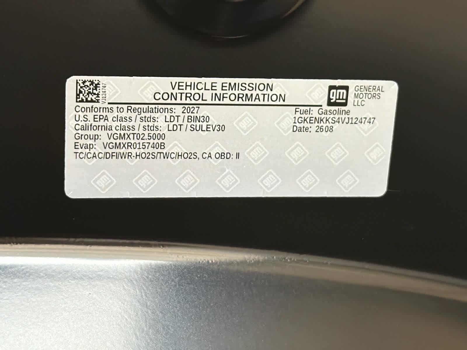 2027 GMC Acadia Elevation - Photo 25