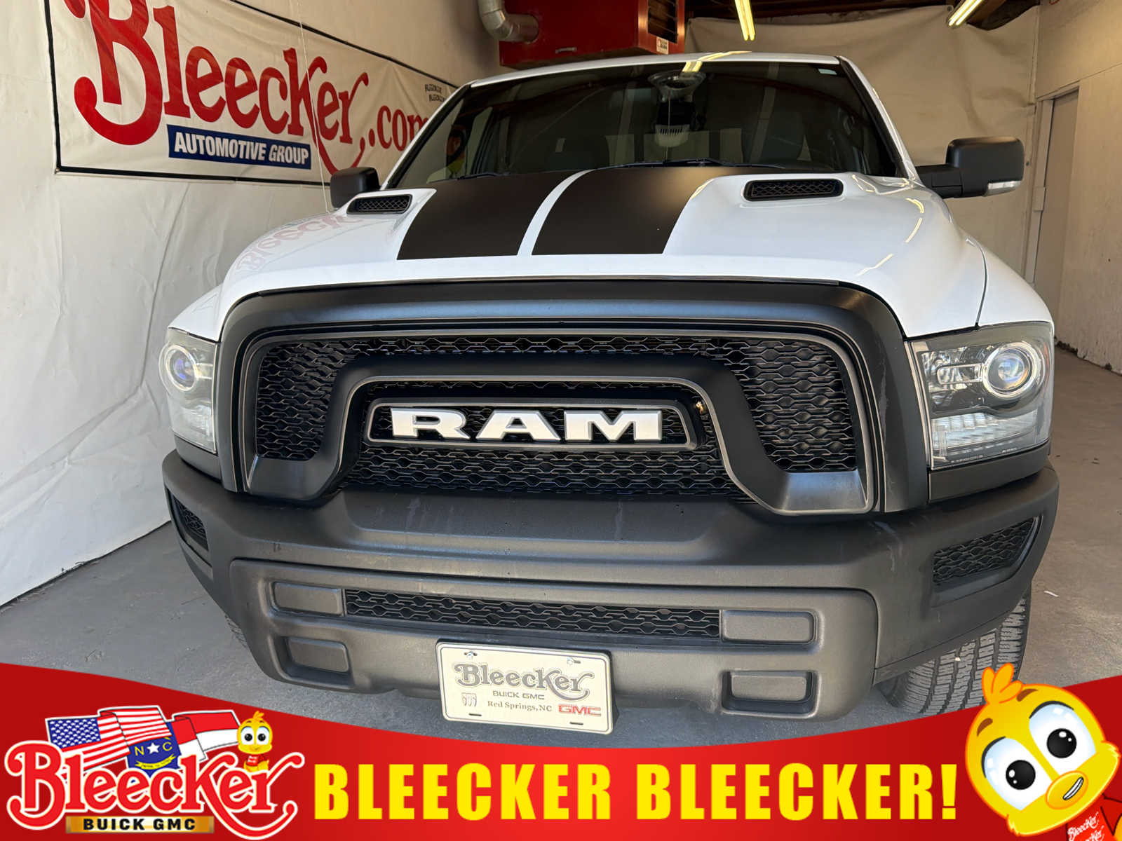  Ram 1500 Classic