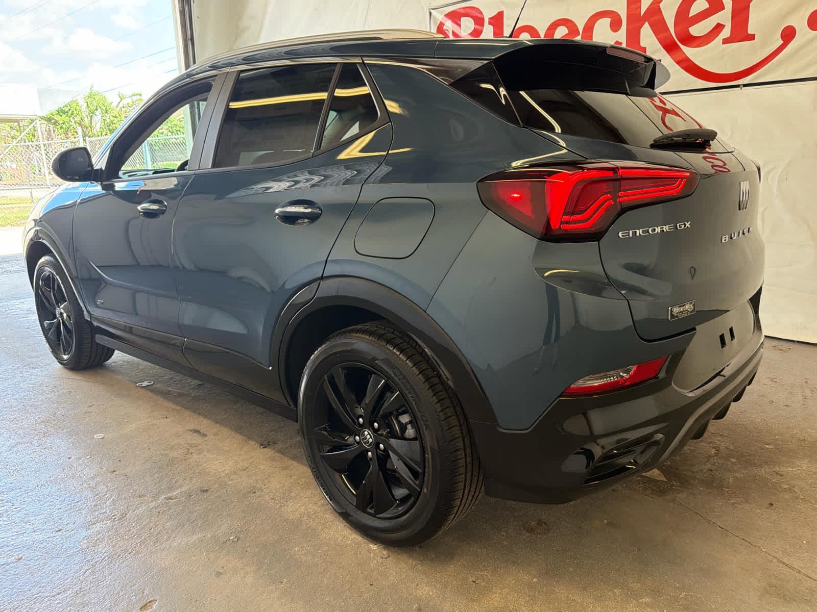 2026 Buick Encore GX Sport Touring - Photo 9