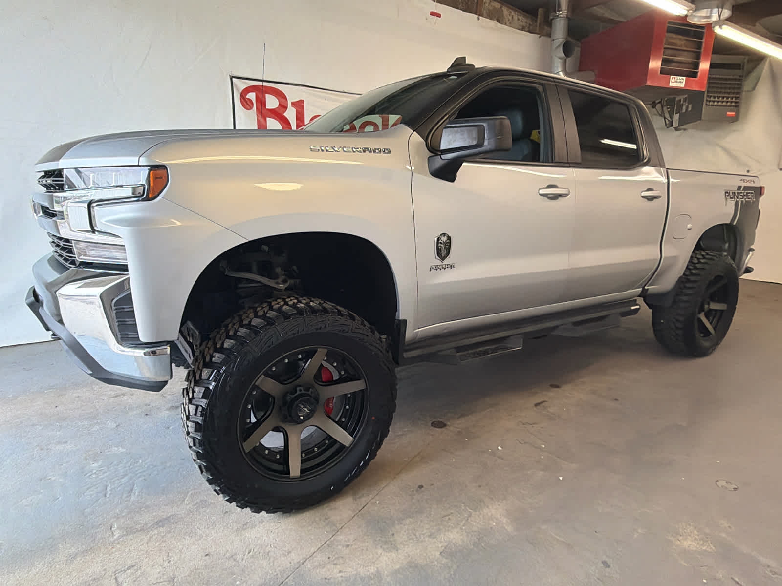 Used 2019 Chevrolet Silverado 1500 LT Truck Crew Cab