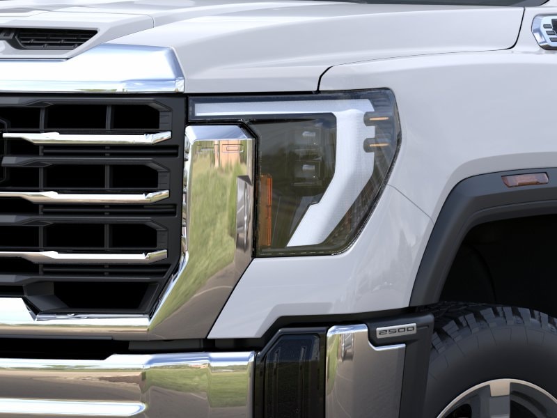 2026 GMC Sierra 2500HD SLE - Photo 66