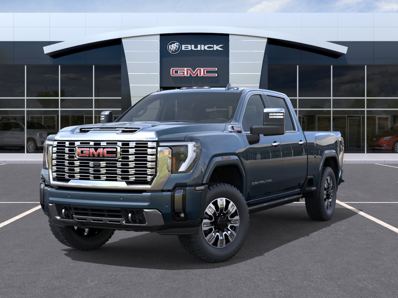 2026 GMC Sierra 2500HD Denali - Photo 66