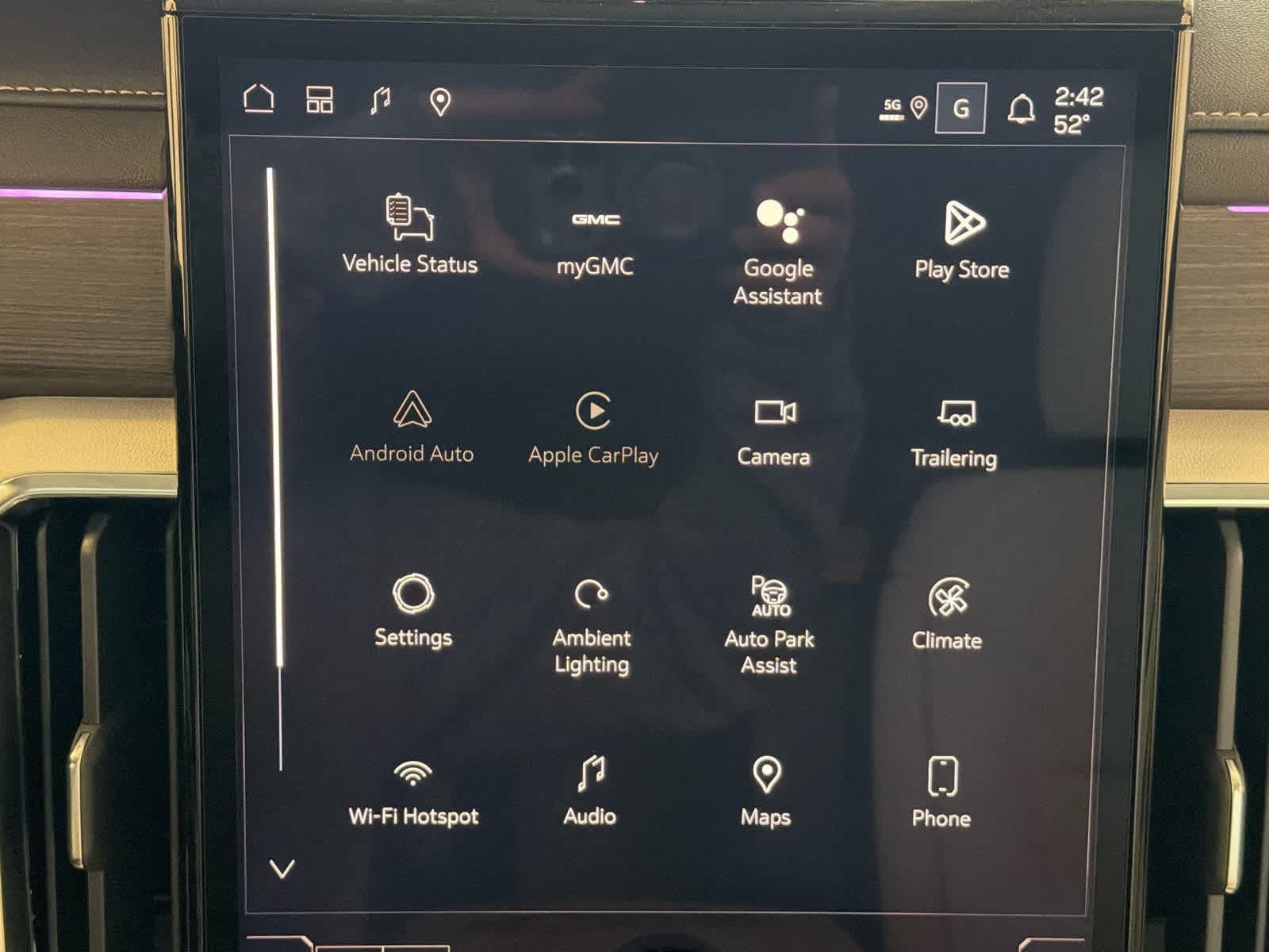 2026 GMC Acadia Denali - Photo 49