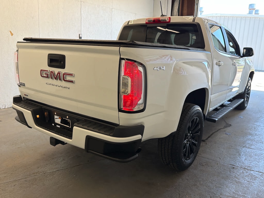Used 2022 GMC Canyon Elevation Truck Crew Cab