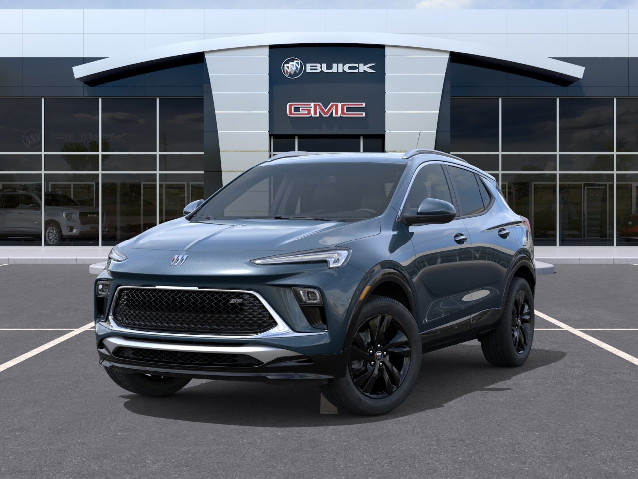 2026 Buick Encore GX Sport Touring - Photo 56